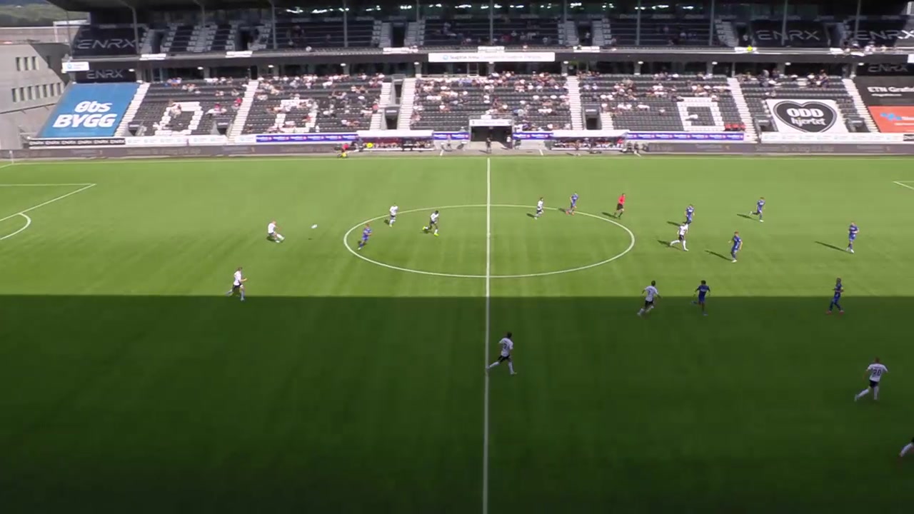 Odd - Kongsvinger 1-2